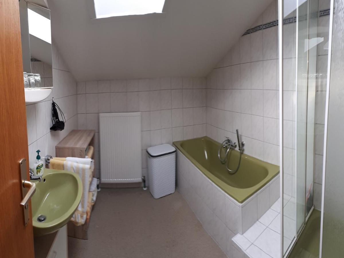 Ferienwohnung Rutz Inkl. Chiemgaukarte Ruhpolding Exterior foto